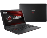 ASUS G551JM-CN082 i7-4710HQ/8GB/750/DVD GTX860 - 212505 - zdjęcie 2